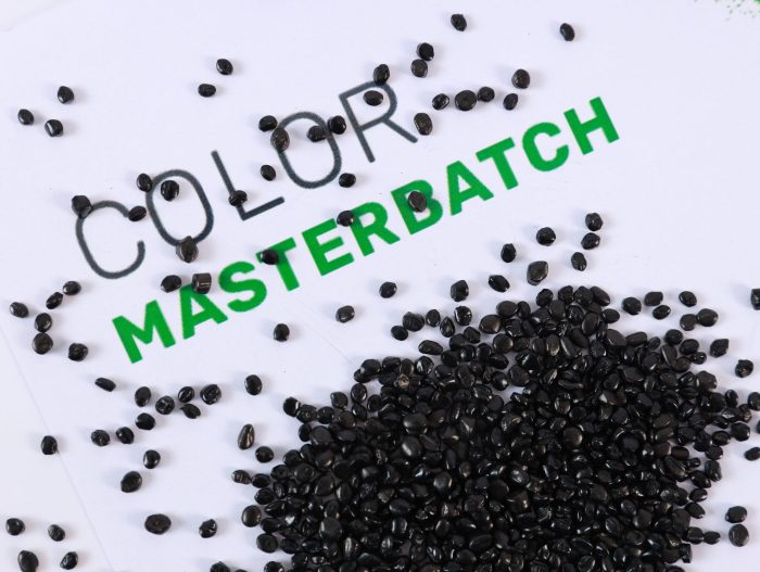 Color Masterbatch: Black Masterbatch