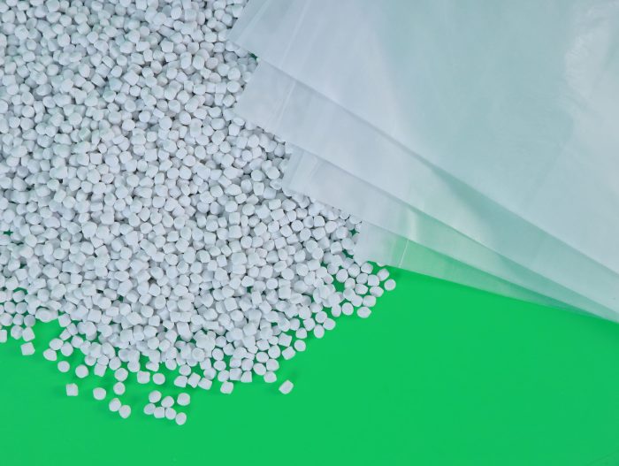 Mega Plast white masterbatch - A versatile choice for various plastic applications