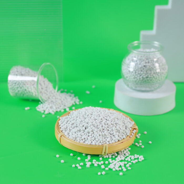 High-quality plastic filler masterbatch pellets for industrial applications